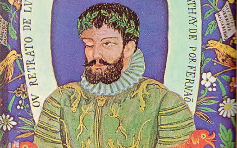 Luís de Camões in Asia